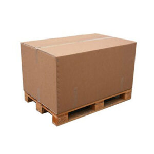 Scatola box pallet